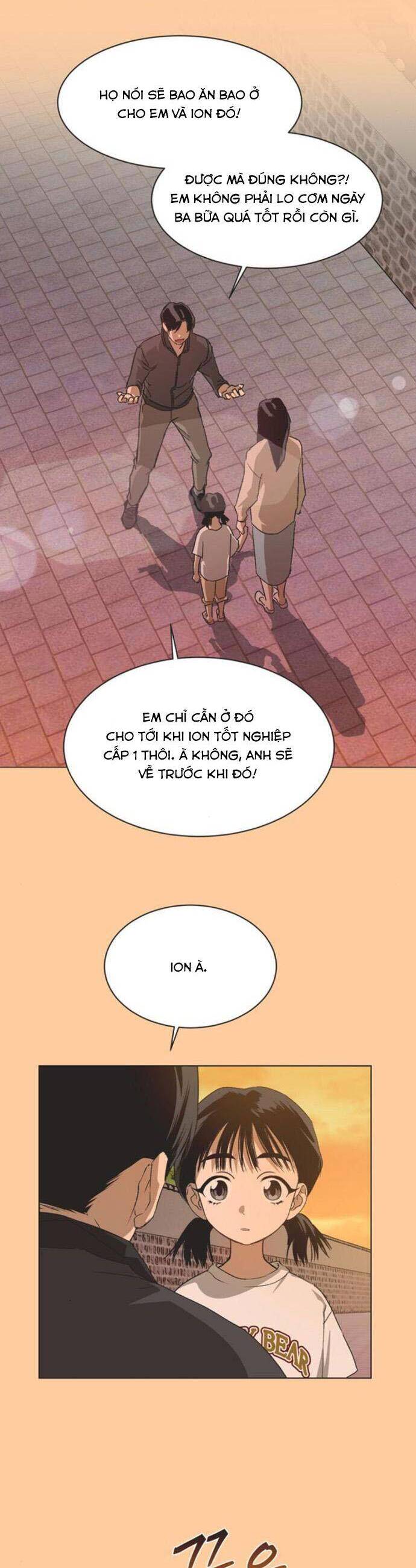 Lọ Lem Không Hoàn Hảo Chapter 46 - Trang 2