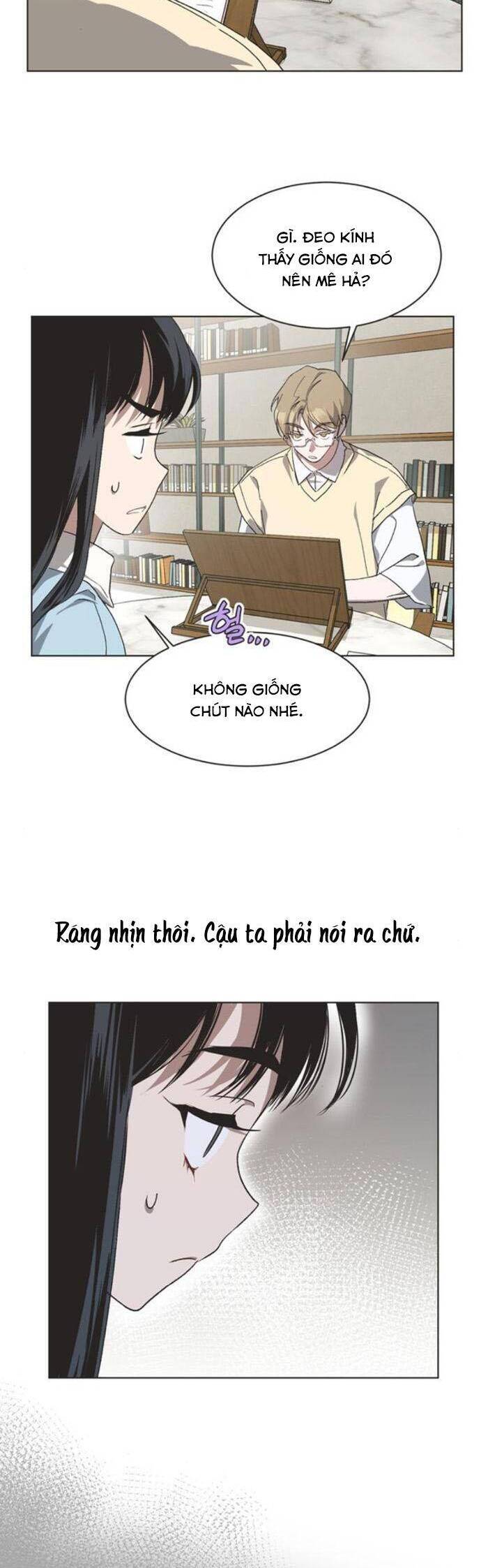 Lọ Lem Không Hoàn Hảo Chapter 46 - Trang 2