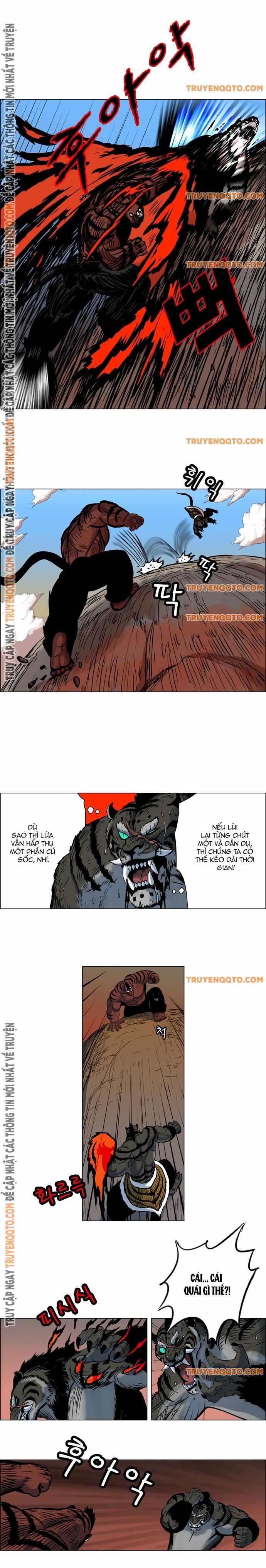 Anh Trai Tôi Là Hổ Chapter 34 - Trang 2