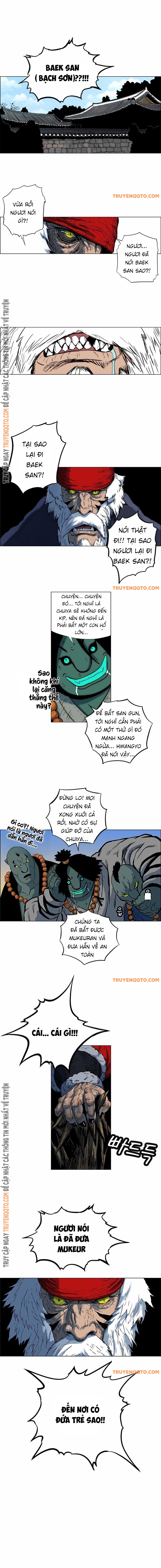 Anh Trai Tôi Là Hổ Chapter 28 - Trang 2