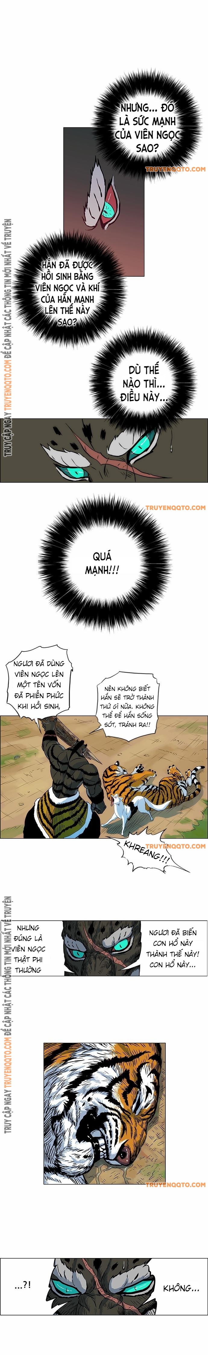 Anh Trai Tôi Là Hổ Chapter 28 - Trang 2