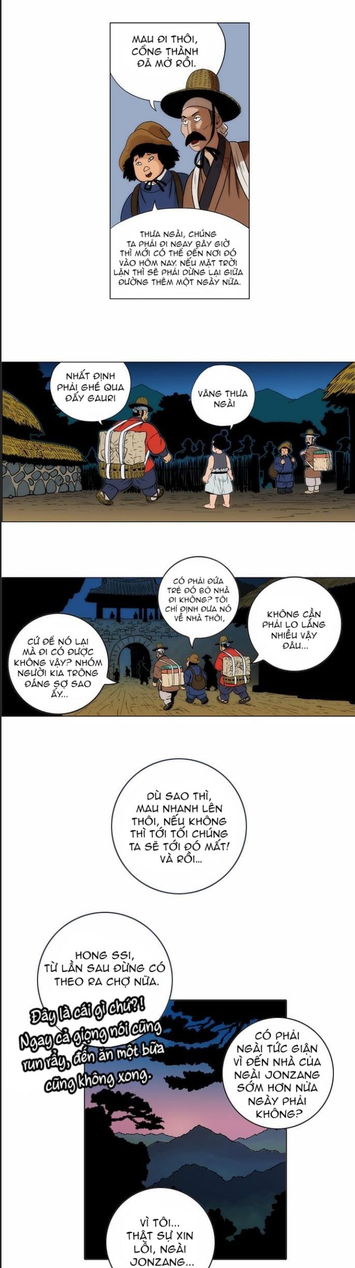 Anh Trai Tôi Là Hổ Chapter 25 - Trang 2