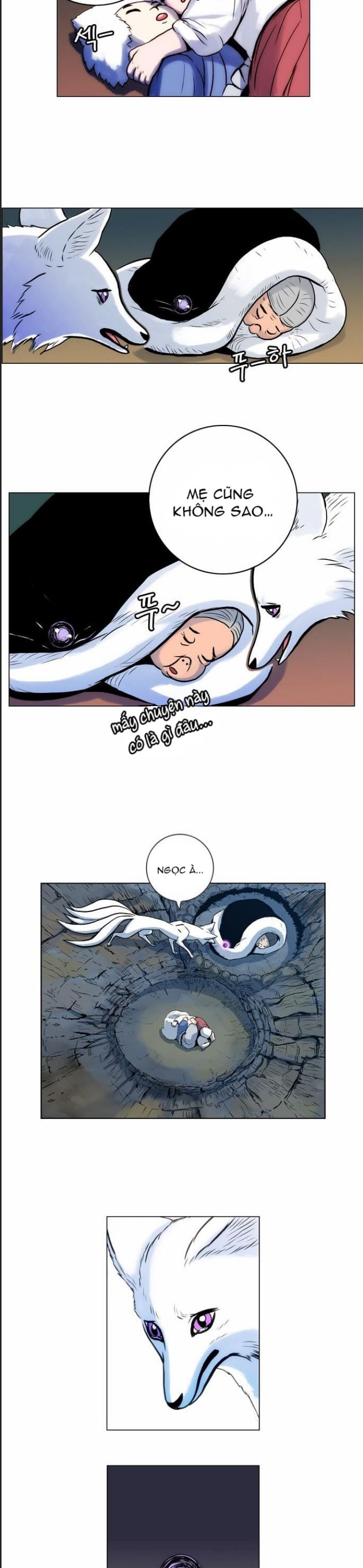 Anh Trai Tôi Là Hổ Chapter 25 - Trang 2