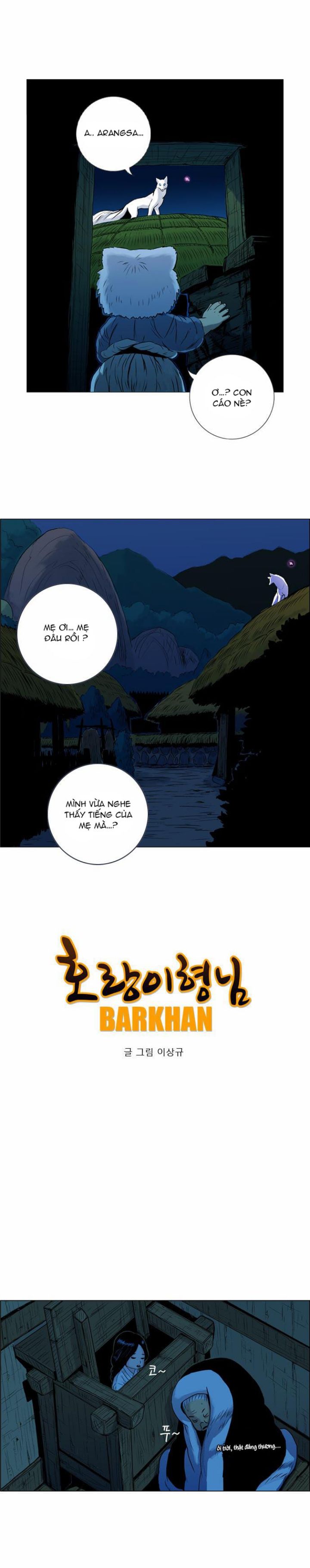 Anh Trai Tôi Là Hổ Chapter 22 - Trang 2