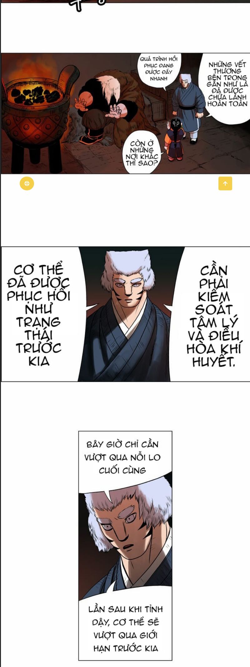 Anh Trai Tôi Là Hổ Chapter 19 - Trang 2