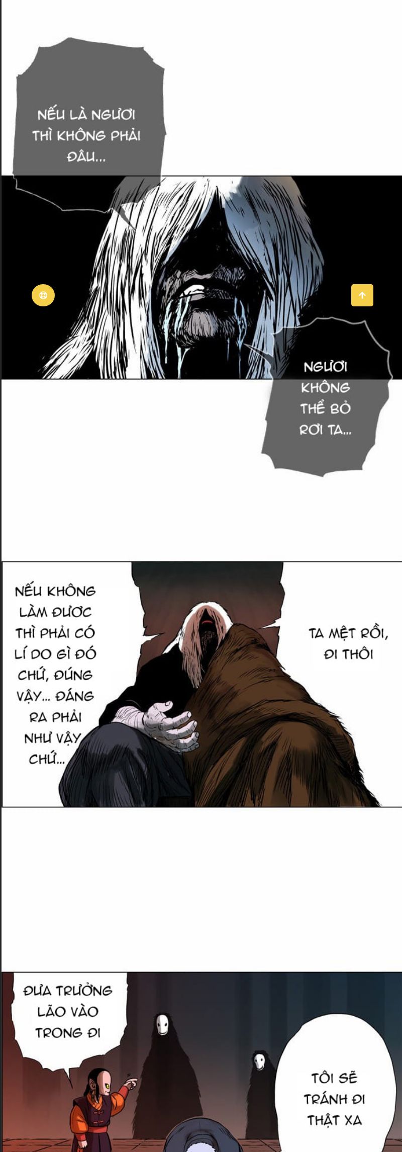 Anh Trai Tôi Là Hổ Chapter 19 - Trang 2