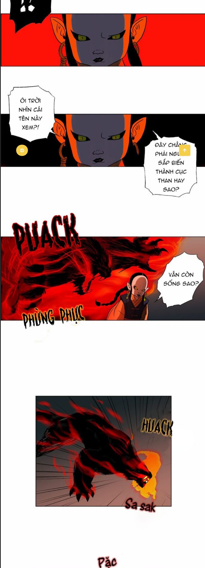 Anh Trai Tôi Là Hổ Chapter 19 - Trang 2