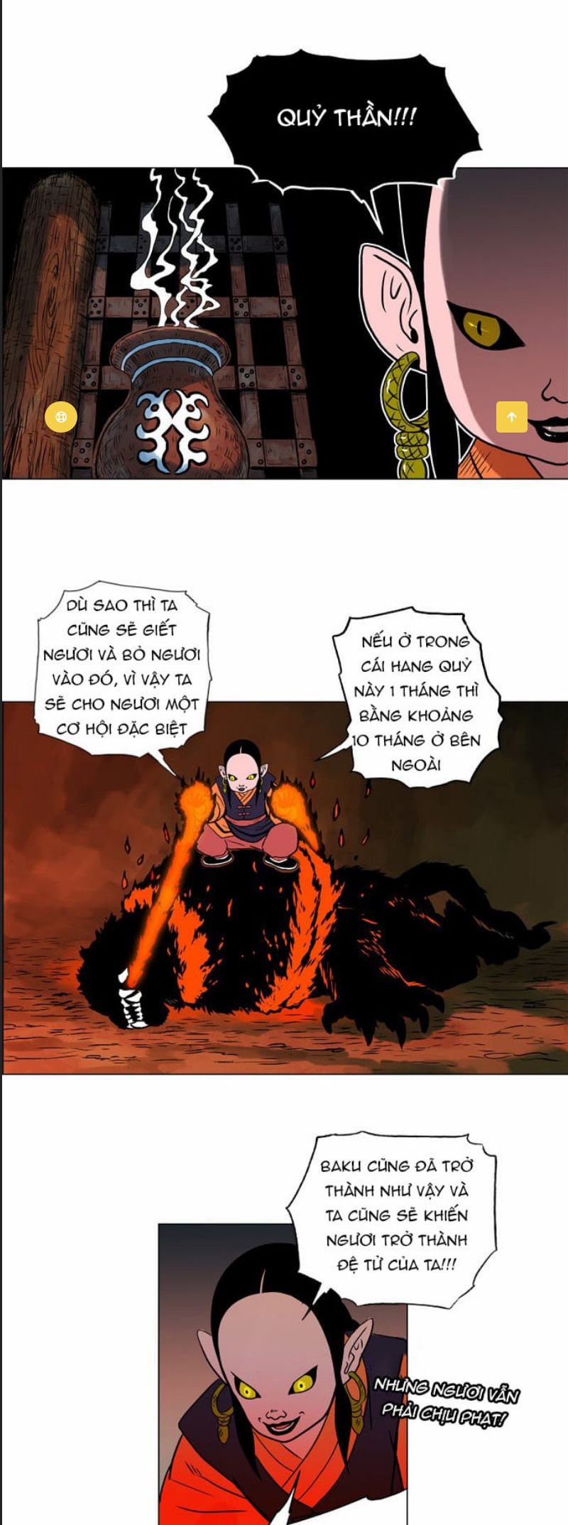 Anh Trai Tôi Là Hổ Chapter 19 - Trang 2