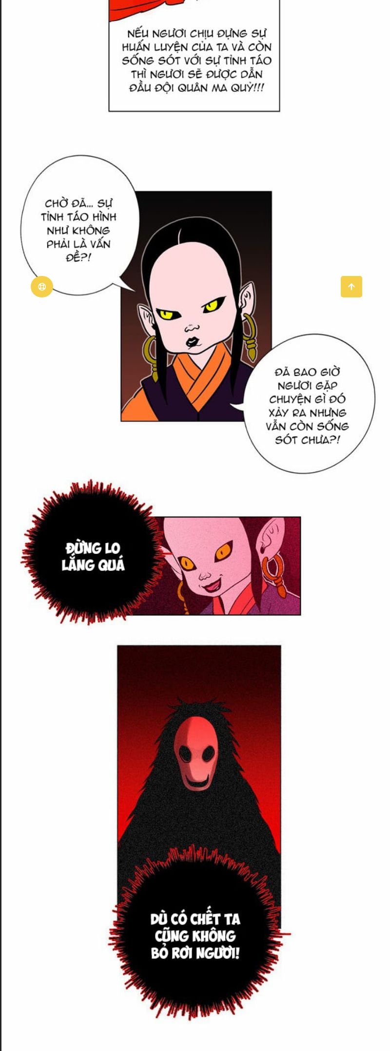 Anh Trai Tôi Là Hổ Chapter 19 - Trang 2