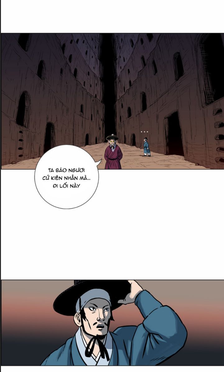 Anh Trai Tôi Là Hổ Chapter 15 - Trang 2