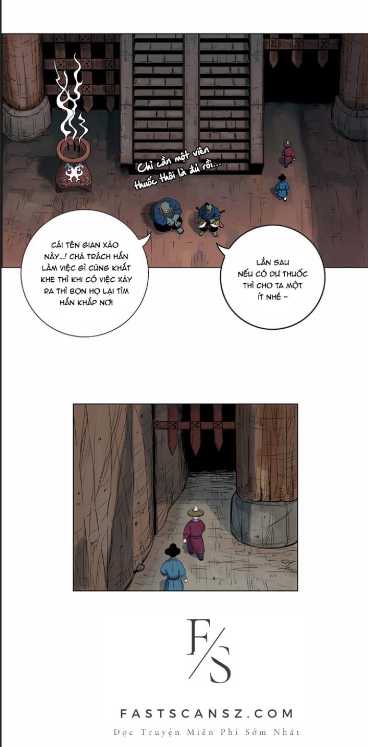 Anh Trai Tôi Là Hổ Chapter 15 - Trang 2