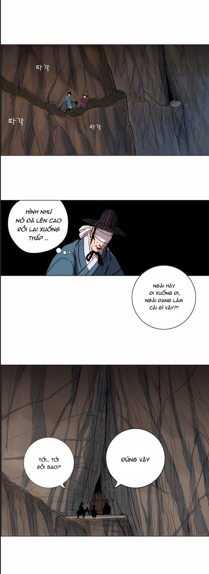 Anh Trai Tôi Là Hổ Chapter 15 - Trang 2