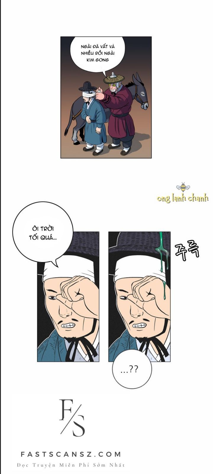 Anh Trai Tôi Là Hổ Chapter 15 - Trang 2