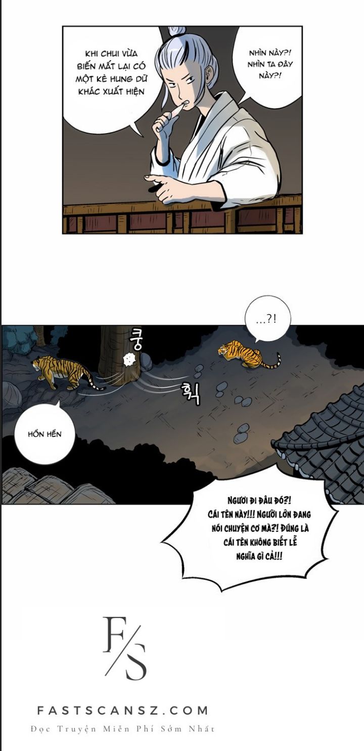 Anh Trai Tôi Là Hổ Chapter 14 - Trang 2