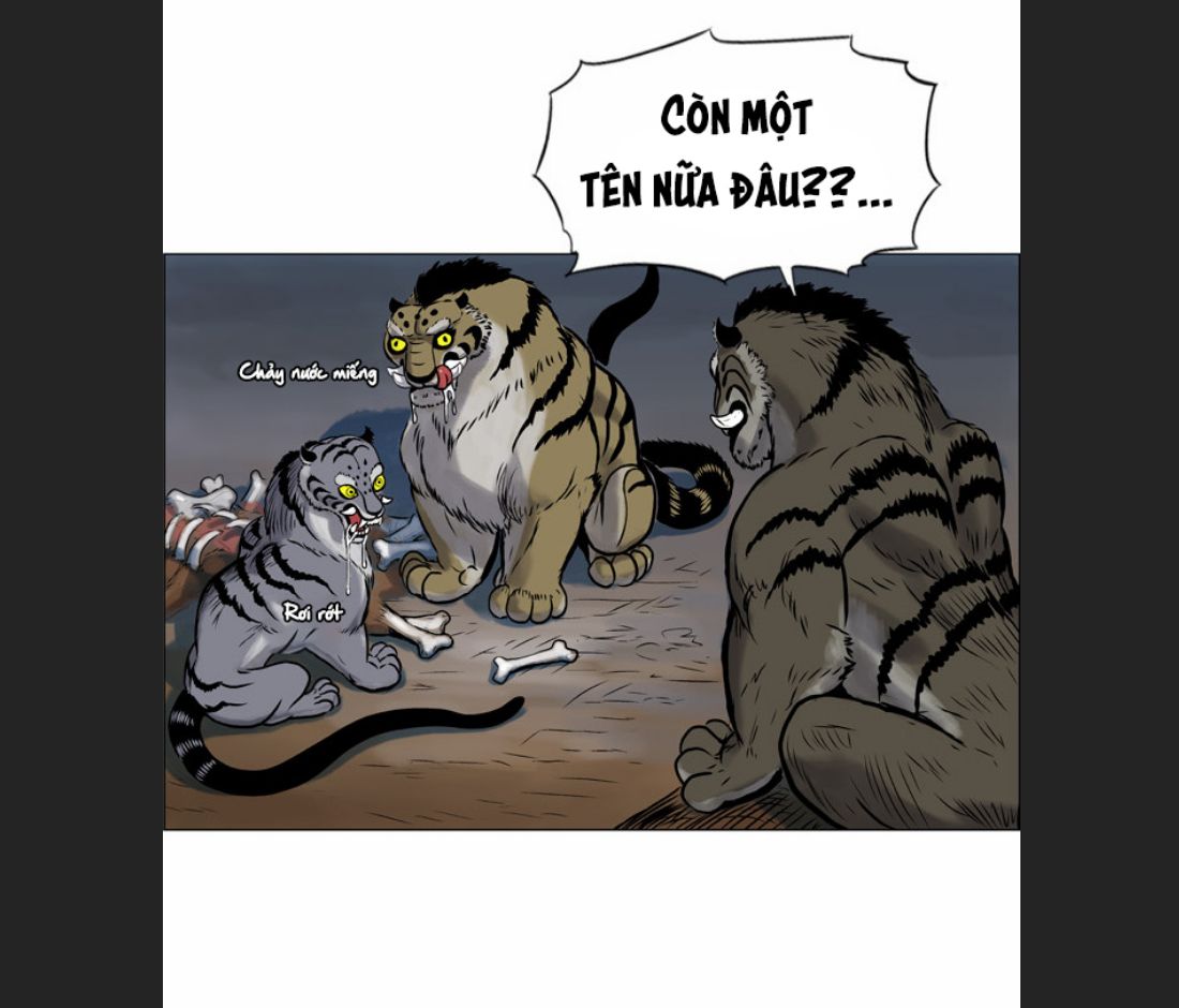 Anh Trai Tôi Là Hổ Chapter 9 - Trang 2