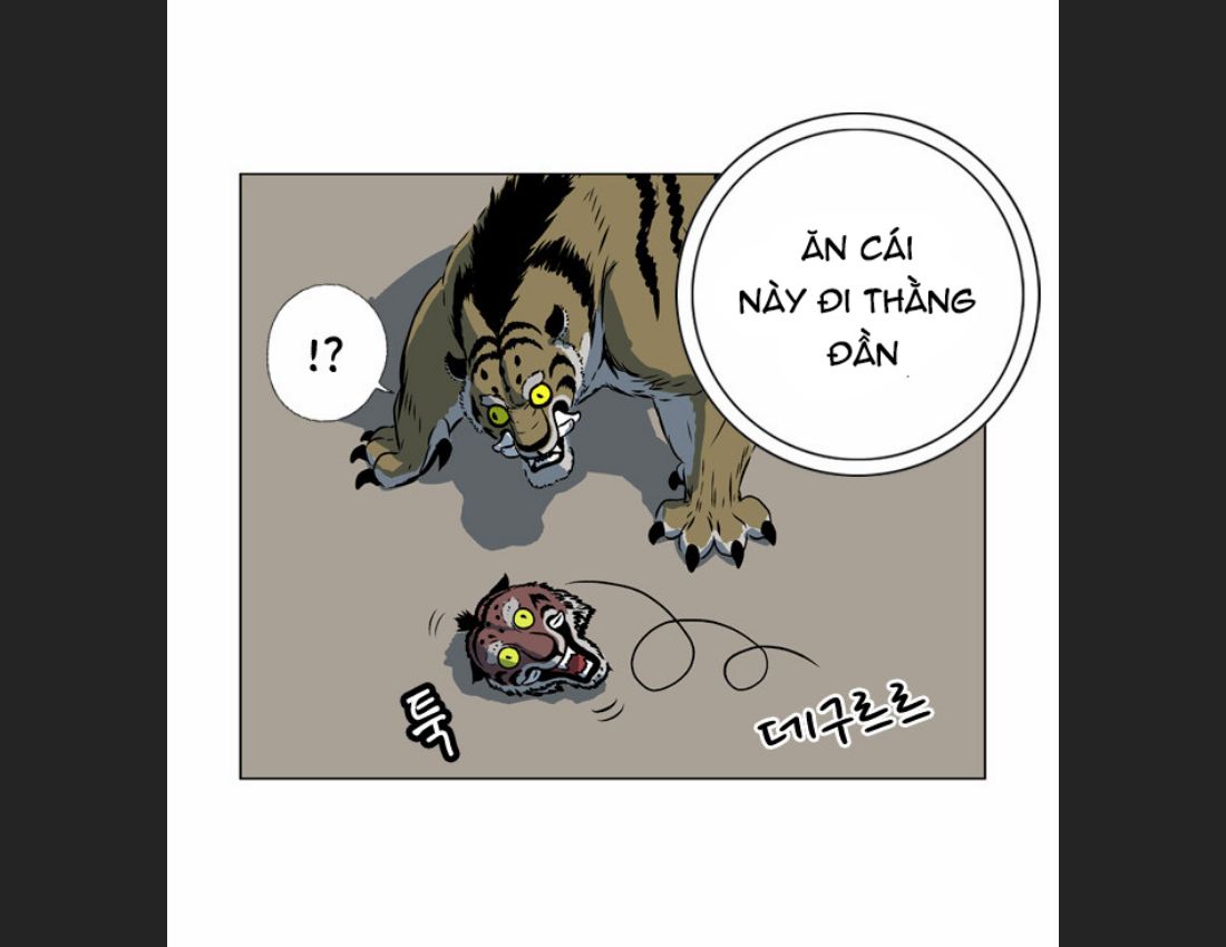 Anh Trai Tôi Là Hổ Chapter 9 - Trang 2