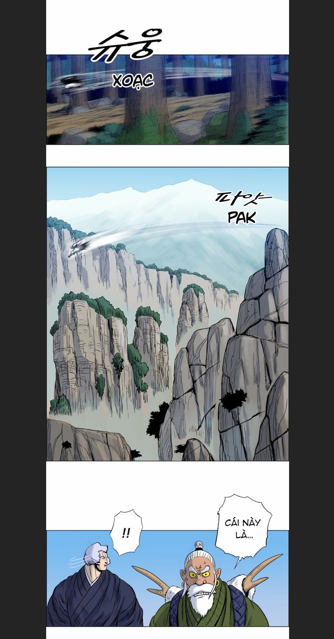 Anh Trai Tôi Là Hổ Chapter 7 - Trang 2