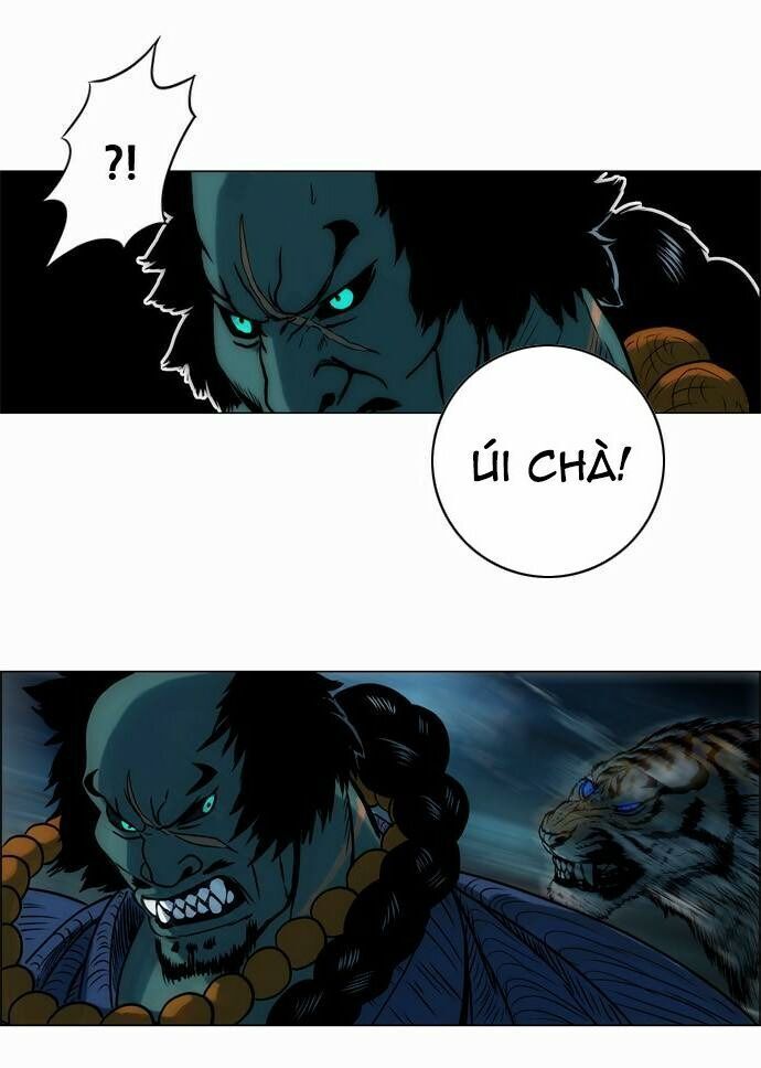 Anh Trai Tôi Là Hổ Chapter 6 - Trang 2