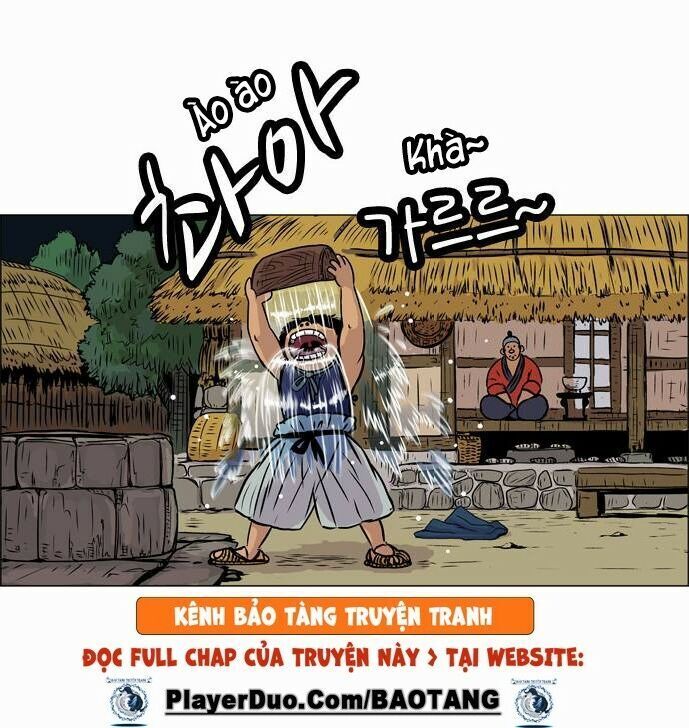 Anh Trai Tôi Là Hổ Chapter 5 - Trang 2