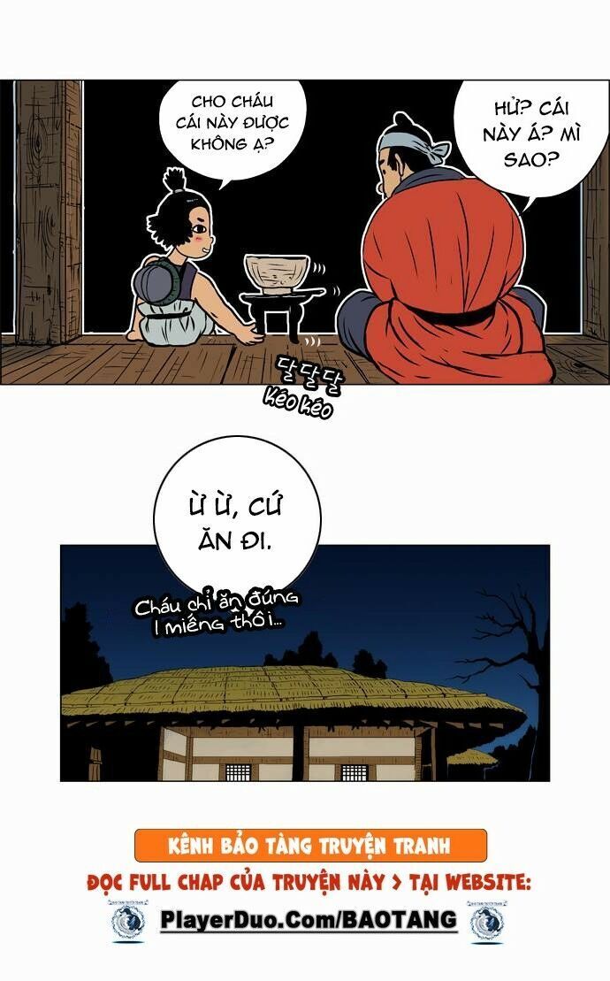 Anh Trai Tôi Là Hổ Chapter 5 - Trang 2