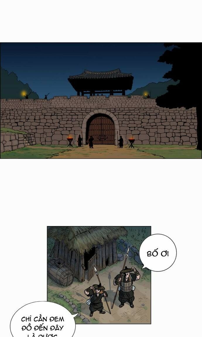 Anh Trai Tôi Là Hổ Chapter 5 - Trang 2