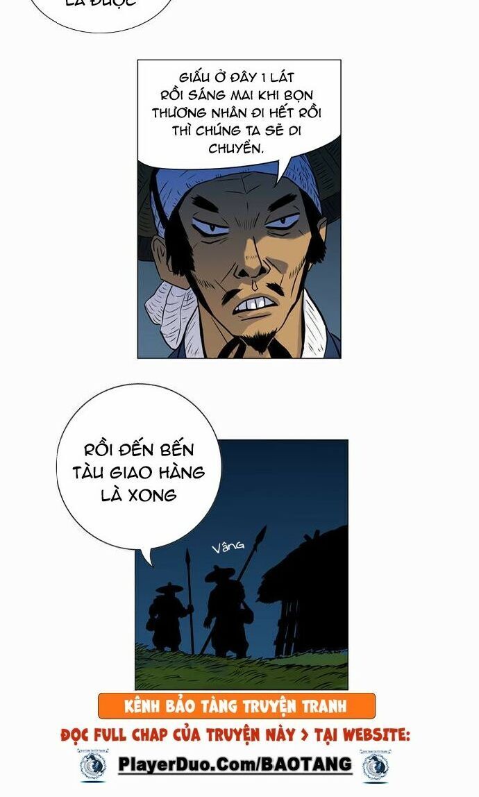 Anh Trai Tôi Là Hổ Chapter 5 - Trang 2