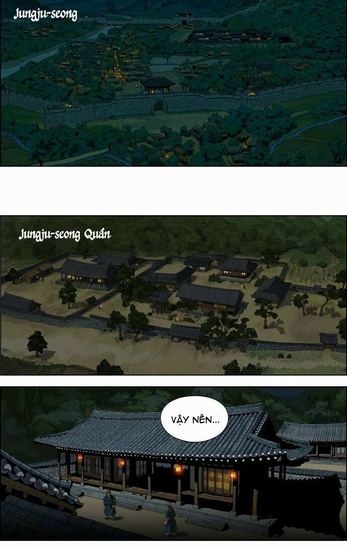 Anh Trai Tôi Là Hổ Chapter 5 - Trang 2