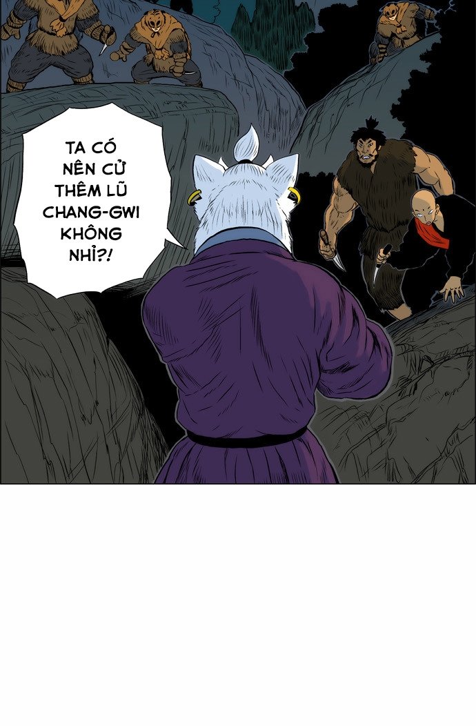 Anh Trai Tôi Là Hổ Chapter 4 - Trang 2