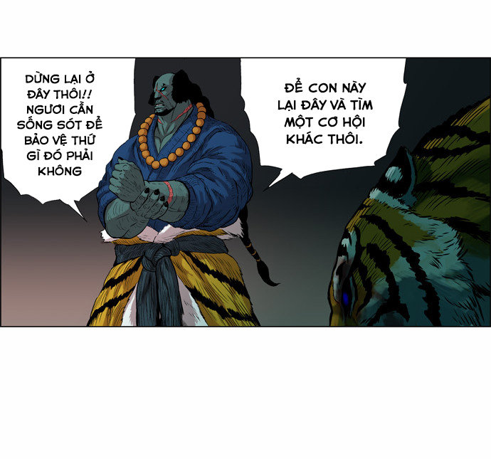 Anh Trai Tôi Là Hổ Chapter 4 - Trang 2