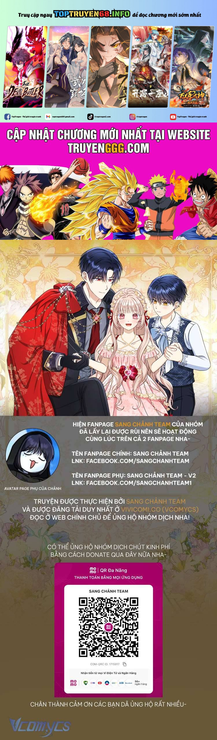 Nhân Vật Phản Diện Đều Thích Tôi Chapter 41 - Trang 2