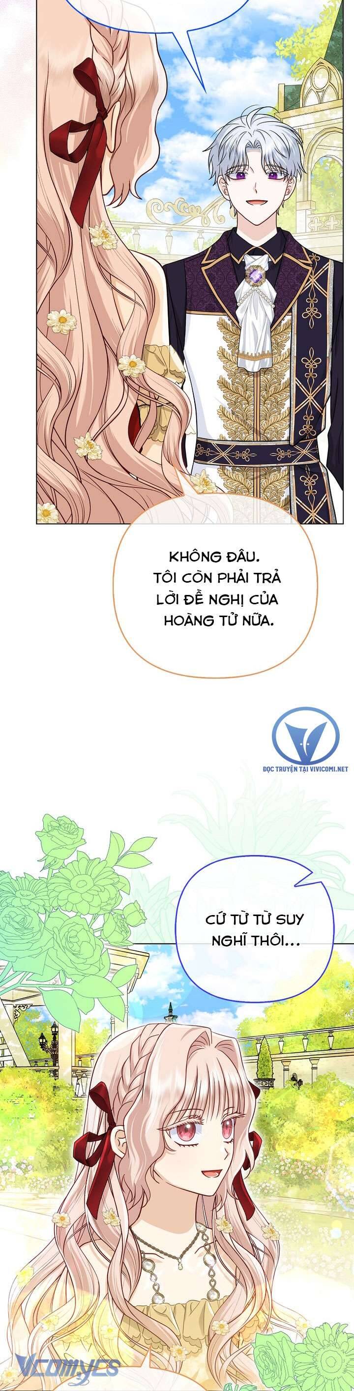 Nhân Vật Phản Diện Đều Thích Tôi Chapter 41 - Trang 2