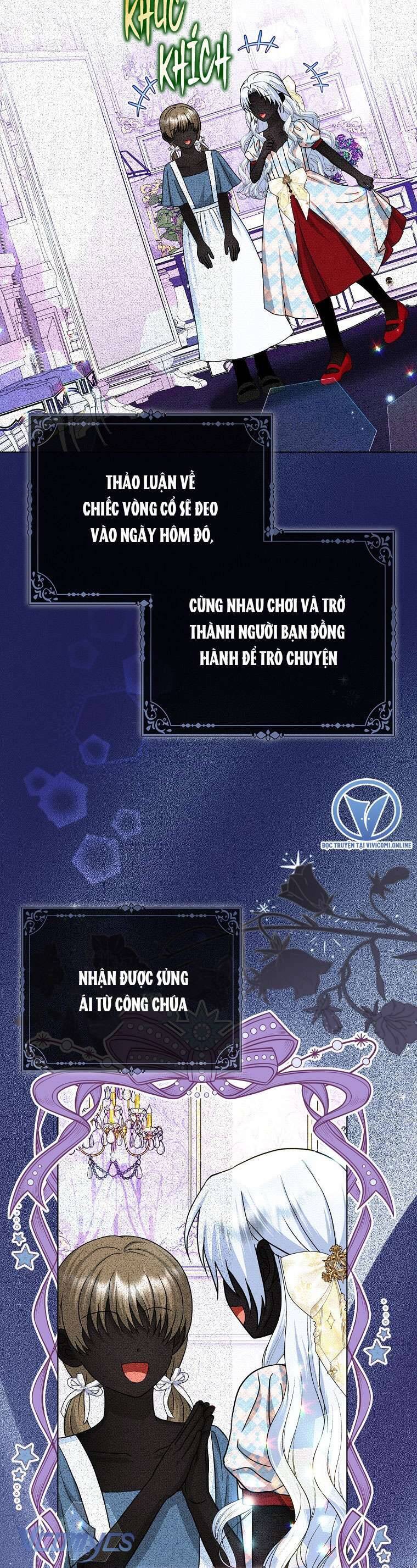 Nhân Vật Phản Diện Đều Thích Tôi Chapter 39 - Trang 2