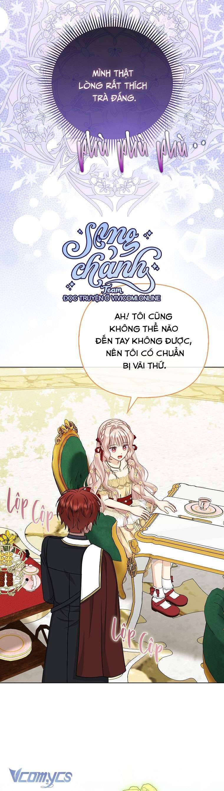 Nhân Vật Phản Diện Đều Thích Tôi Chapter 38 - Trang 2