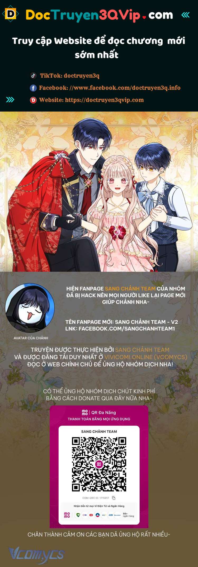 Nhân Vật Phản Diện Đều Thích Tôi Chapter 37 - Trang 2