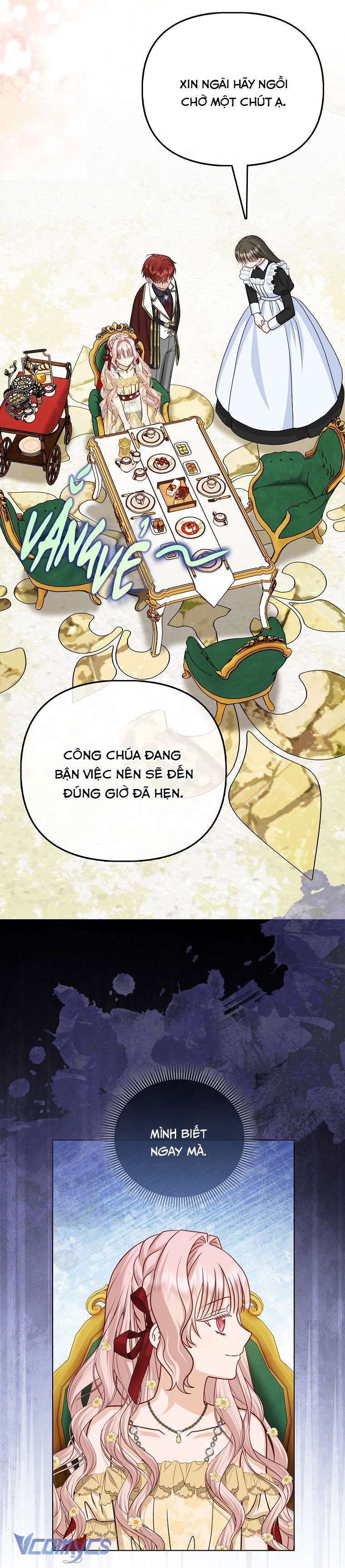 Nhân Vật Phản Diện Đều Thích Tôi Chapter 37 - Trang 2