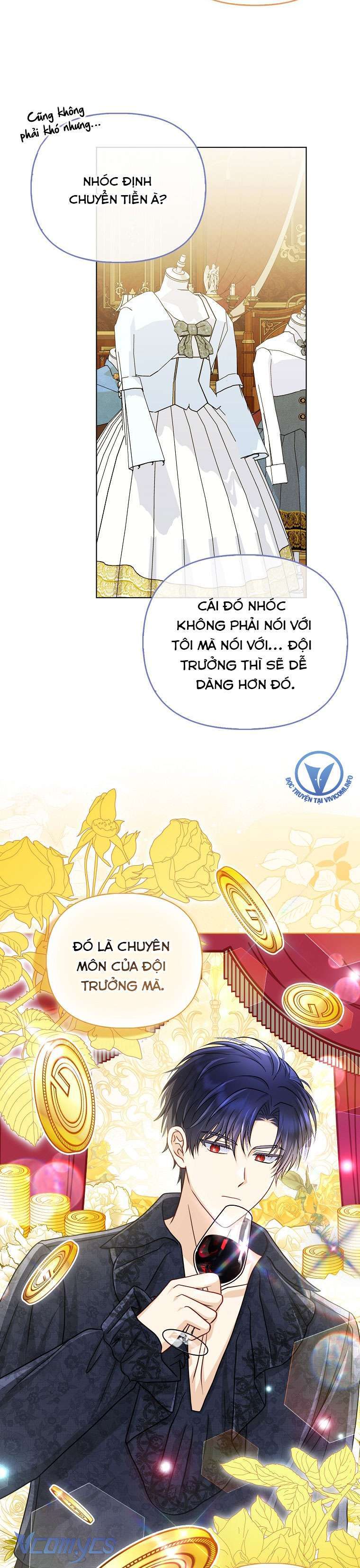 Nhân Vật Phản Diện Đều Thích Tôi Chapter 36 - Trang 2