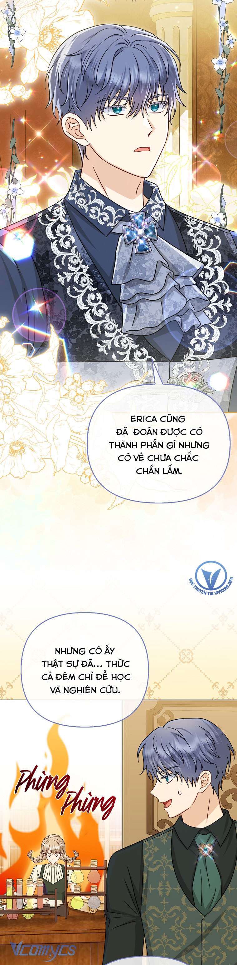 Nhân Vật Phản Diện Đều Thích Tôi Chapter 36 - Trang 2