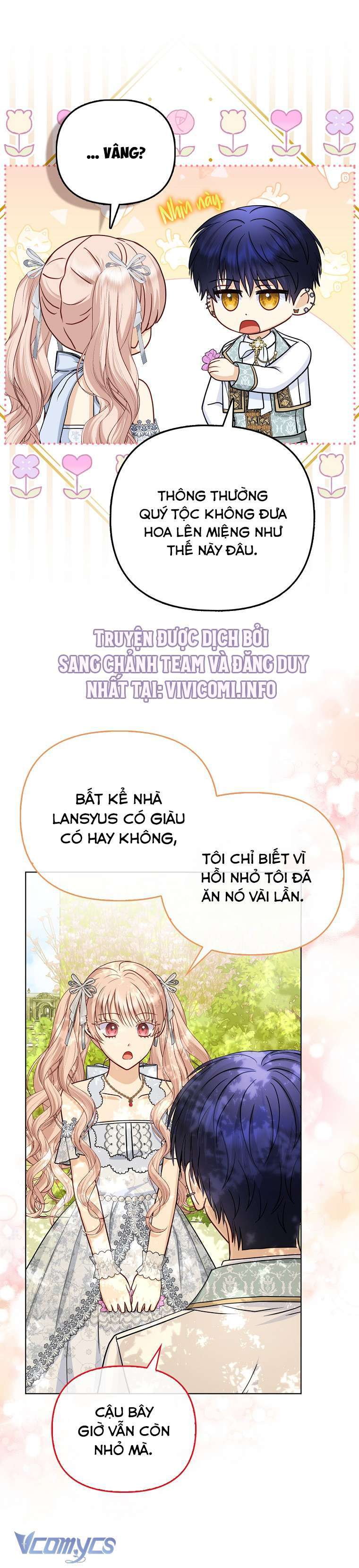 Nhân Vật Phản Diện Đều Thích Tôi Chapter 34 - Trang 2