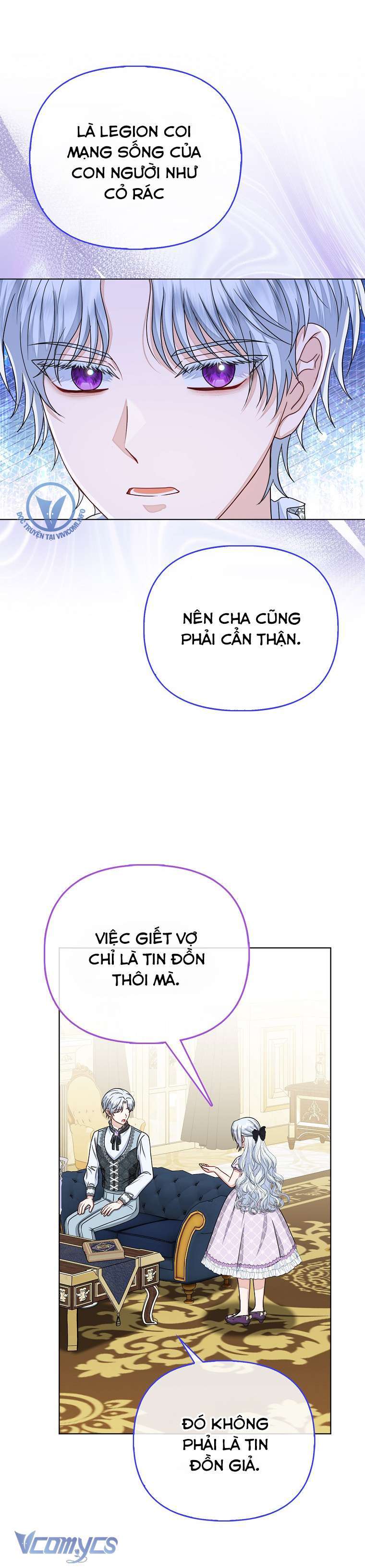 Nhân Vật Phản Diện Đều Thích Tôi Chapter 33 - Trang 2