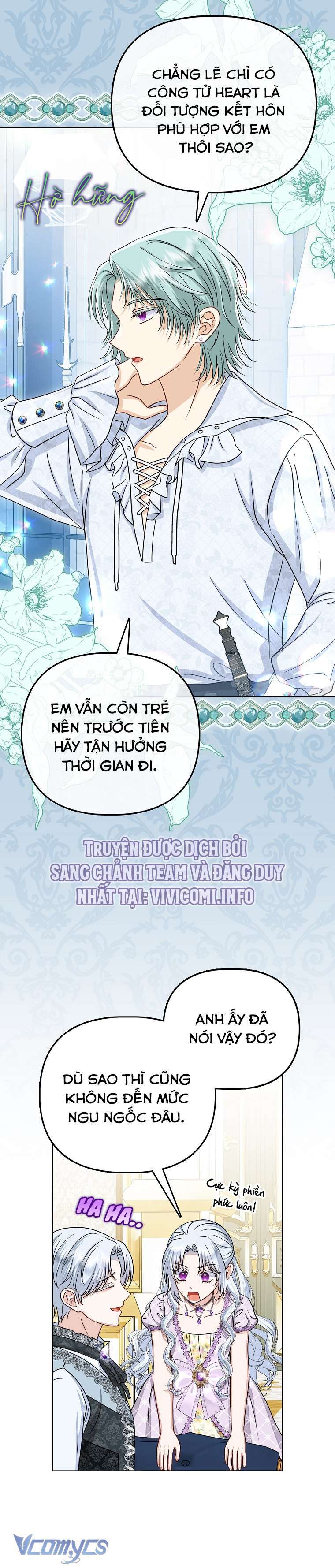 Nhân Vật Phản Diện Đều Thích Tôi Chapter 33 - Trang 2