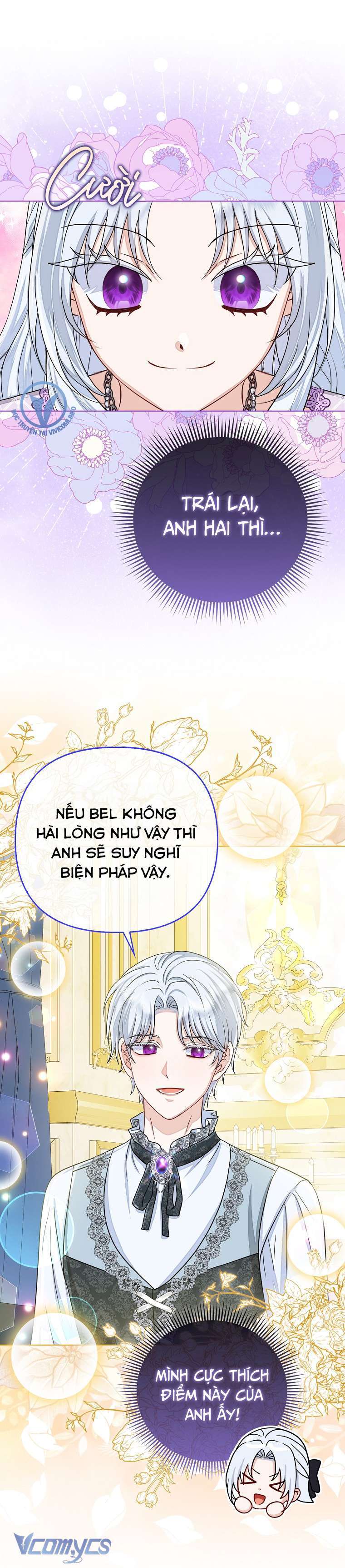 Nhân Vật Phản Diện Đều Thích Tôi Chapter 33 - Trang 2