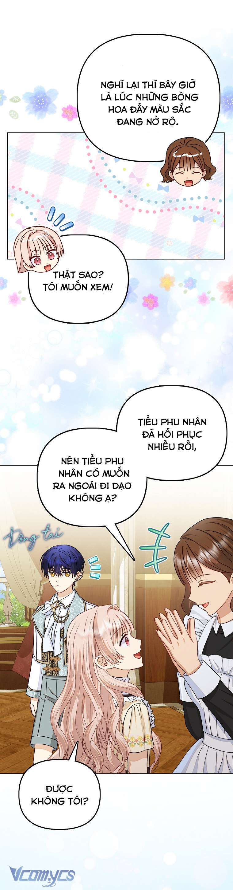 Nhân Vật Phản Diện Đều Thích Tôi Chapter 33 - Trang 2