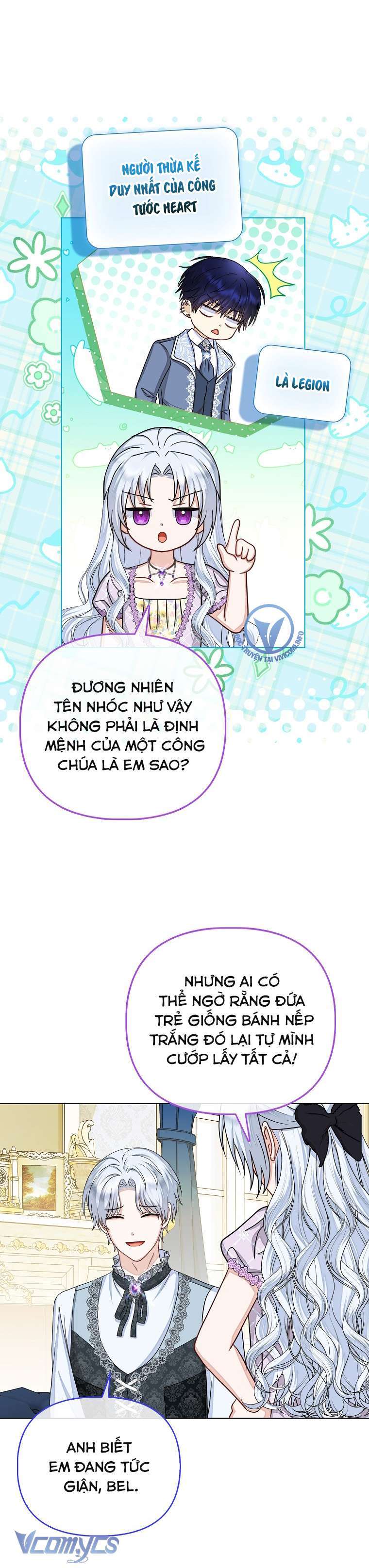 Nhân Vật Phản Diện Đều Thích Tôi Chapter 33 - Trang 2