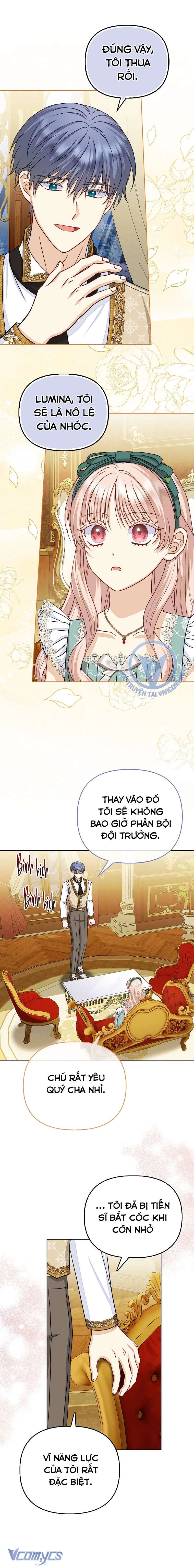 Nhân Vật Phản Diện Đều Thích Tôi Chapter 32 - Trang 2