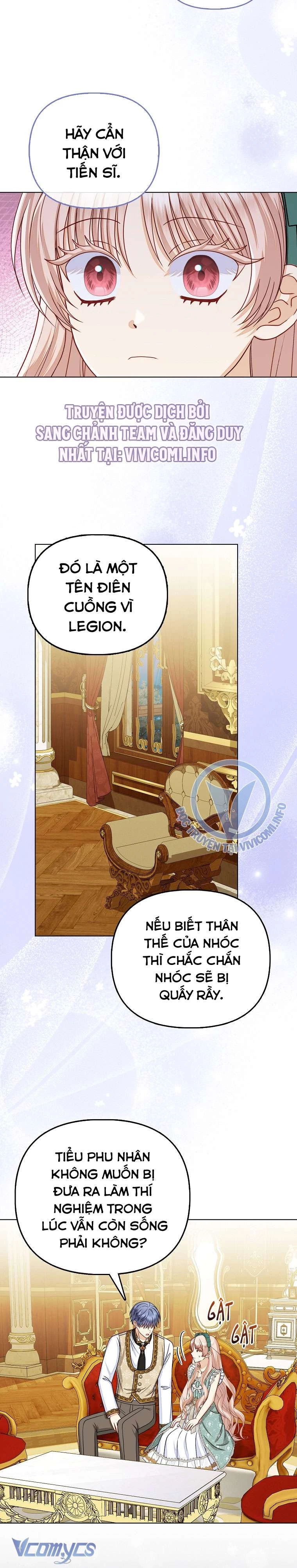 Nhân Vật Phản Diện Đều Thích Tôi Chapter 32 - Trang 2