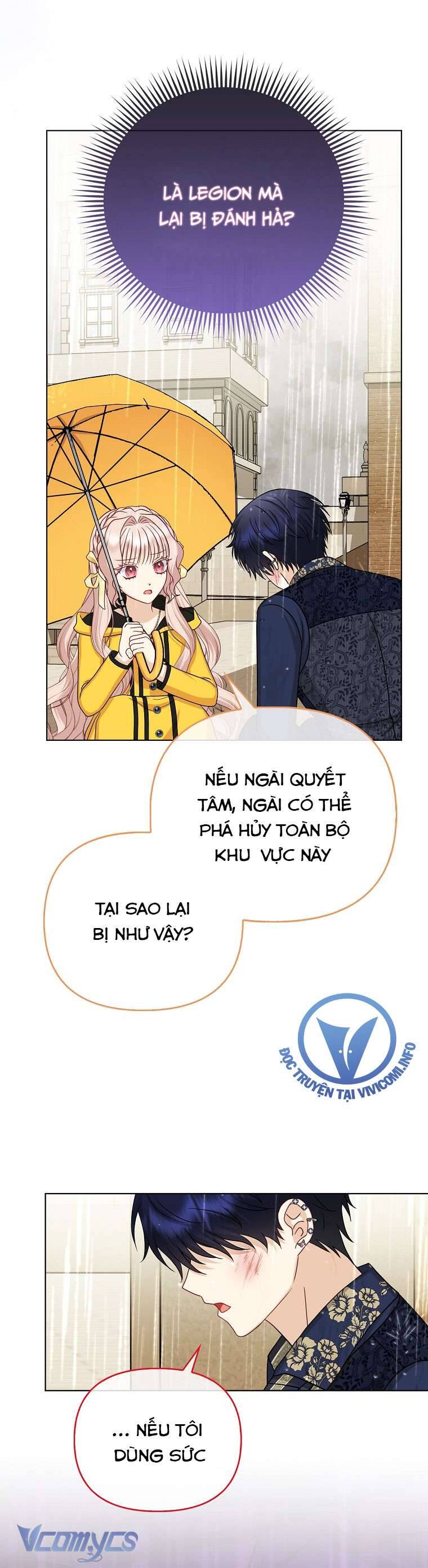 Nhân Vật Phản Diện Đều Thích Tôi Chapter 28 - Trang 2