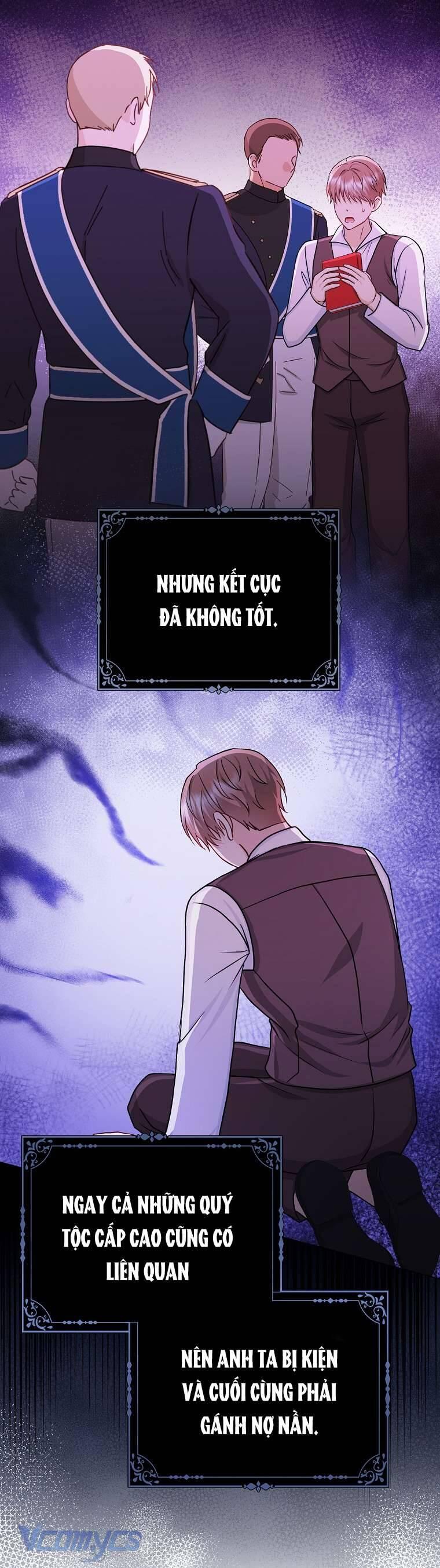 Nhân Vật Phản Diện Đều Thích Tôi Chapter 21 - Trang 2