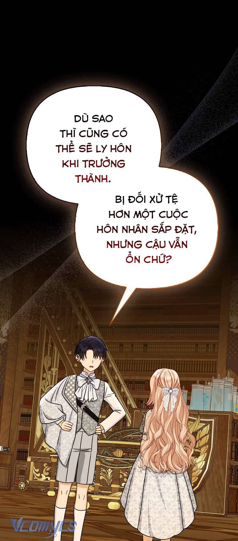 Nhân Vật Phản Diện Đều Thích Tôi Chapter 17 - Trang 2