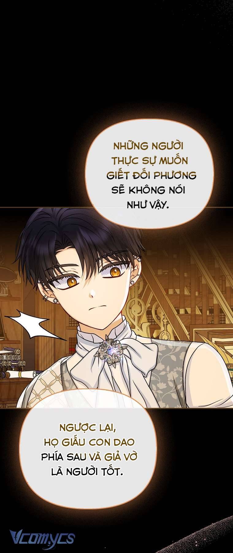 Nhân Vật Phản Diện Đều Thích Tôi Chapter 17 - Trang 2