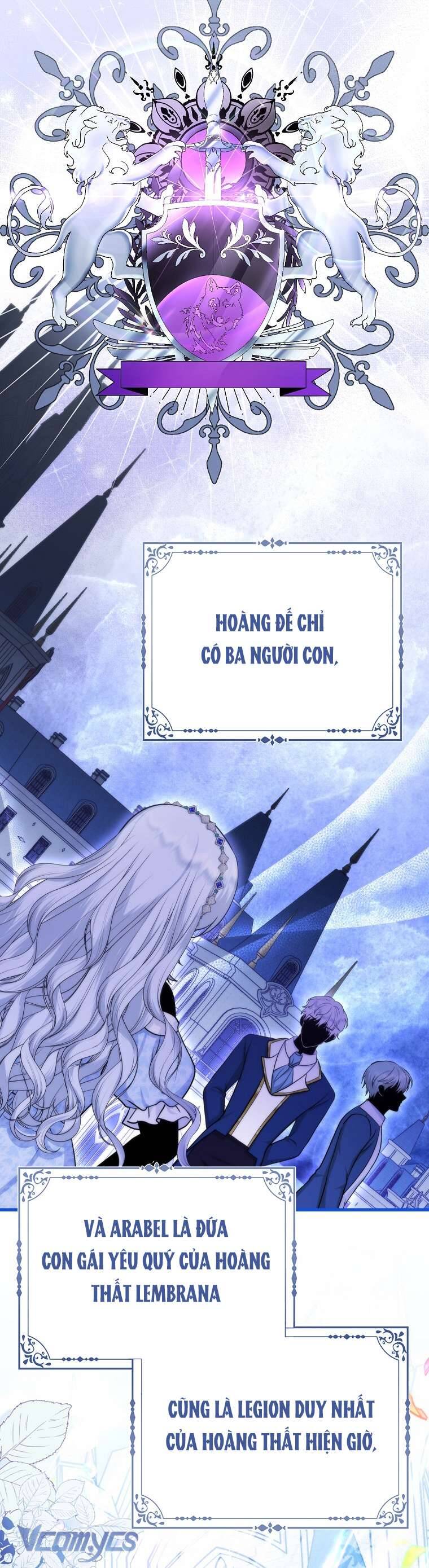 Nhân Vật Phản Diện Đều Thích Tôi Chapter 13 - Trang 2